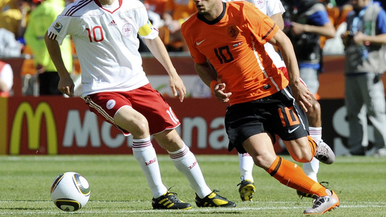 Sneijder: "N-am făcut cel mai bun joc al meu"
