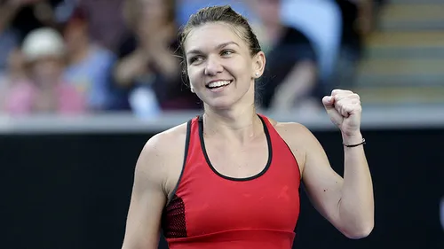 Paradoxul din cariera Simonei Halep. Australian Open este acum mai sus decât Roland Garros-ul