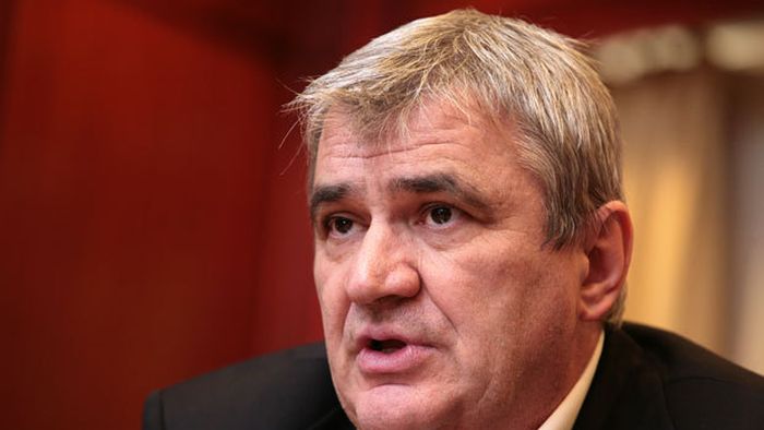 Taban recunoaște motivul pentru care Copos este încă la Rapid:** "Da, clubul are datorii către el!"