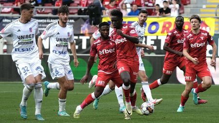 Un fotbalist din Superliga, mesaj pentru Mircea Rednic: „E ca un tată pentru mine”. Ce a făcut „Puriul” pentru el