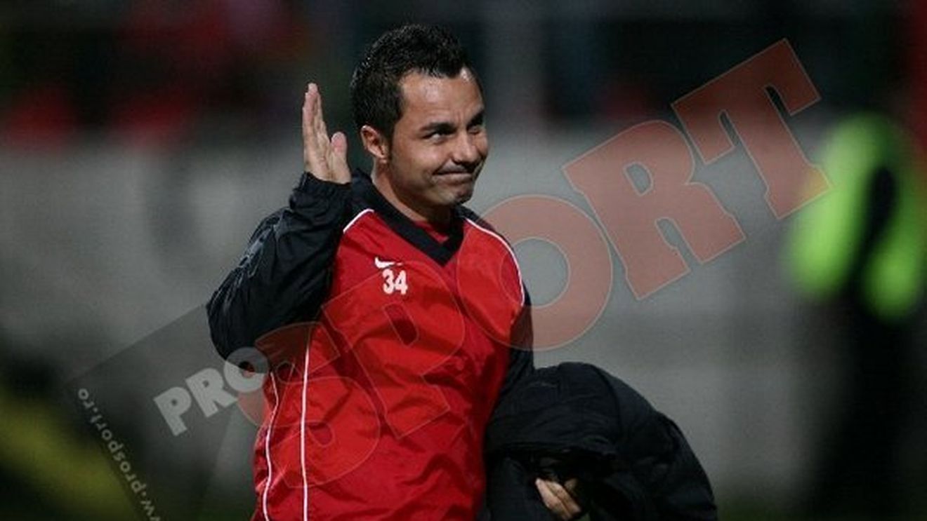 Petre: "Nu-mi pare rău că nu m-am întors la Dinamo!"