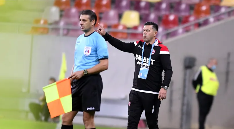 Cine este Marius Nicoară, asistentul care l-a influențat pe Radu Petrescu să dea penalty pentru FCSB în derby-ul cu Dinamo! A candidat la alegerile locale