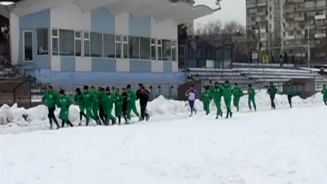 Multe nume noi la reunirea celor de la Sporting!