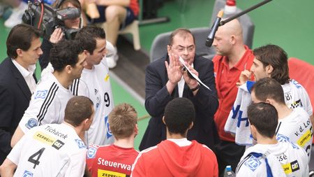 Stelian Moculescu este din nou campion al Germaniei!