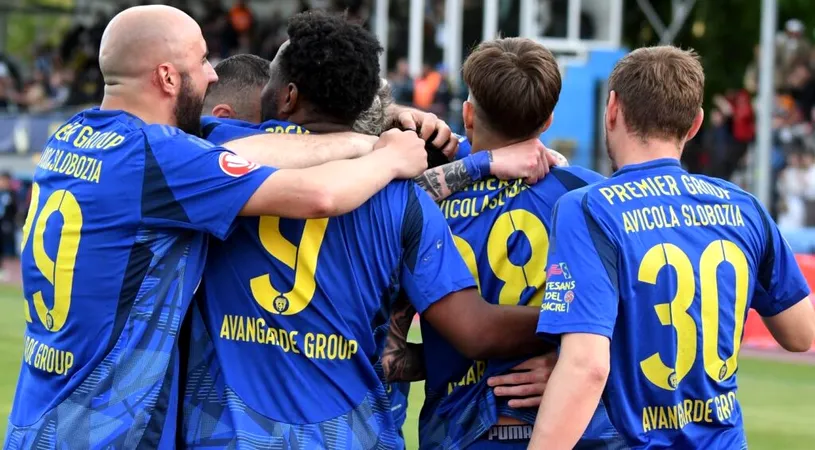 Bugetul pe care Unirea Slobozia va miza după retrogradarea în Liga 2. Conducerea a anunțat suma și obiectivul