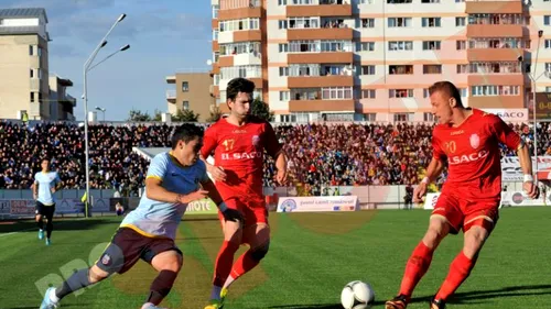 Steaua a produs isterie la Botoșani! FOTO: Imaginea zilei în Liga I