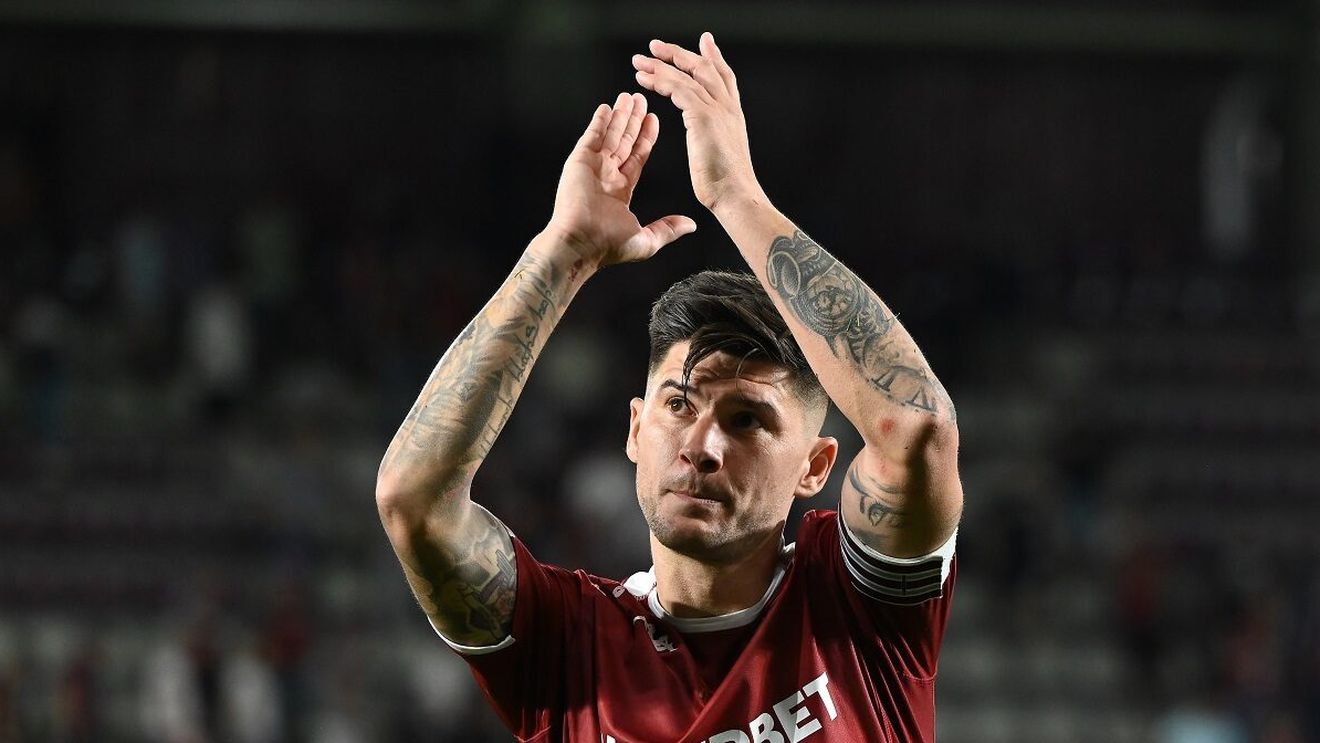 Cristi Săpunaru, căpitanul Rapidului, enervat la culme: „M-am săturat!” Ce l-a deranjat pe liderul giuleștenilor