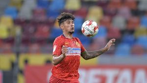 Gigi Becali îl distruge pe Florinel Coman: „Am dat 3 milioane de euro, iar acum am ajuns să mă minunez!”