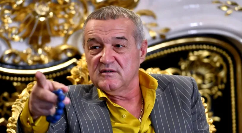 Tensiuni între FCSB și Galatasaray din cauza banilor pe Olimpiu Moruțan! Gigi Becali nu a primit niciun euro din transferul în Turcia și avertizează: „Vreau să-mi recuperez banii” EXCLUSIV