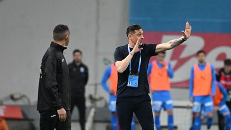 Mirel Rădoi a anunțat oficial când se desparte de Universitatea Craiova: „Dacă nu iau titlul, atunci plec”