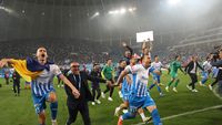 Bănia dansează pe ritmuri de samba! Pe gazon, nu numai în tribune, oltenii au ucis finala Superligii: Universitatea Craiova – Universitatea Cluj scor 5-0