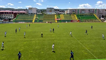 Remiză și înfrângere pentru SCM Râmnicu Vâlcea în cele două amicale de câte 90 de minute contra CFC Argeș