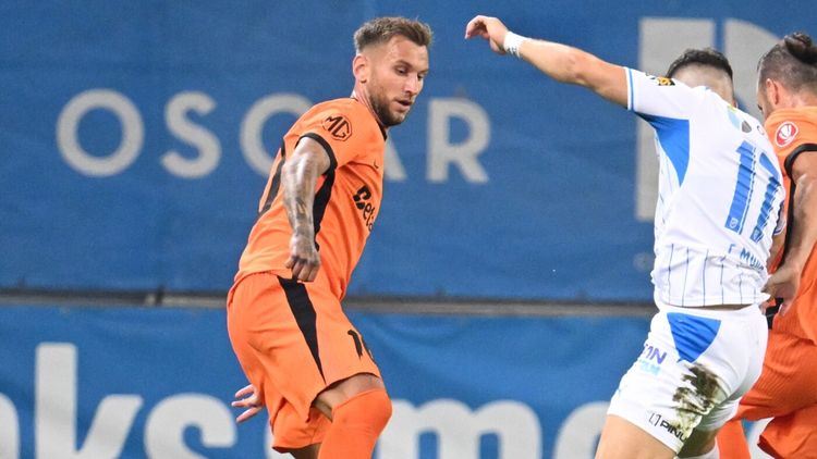 De ce a izbucnit Denis Drăguș în lacrimi când a simțit accidentarea la genunchi în Craiova – FCSB. EXCLUSIV