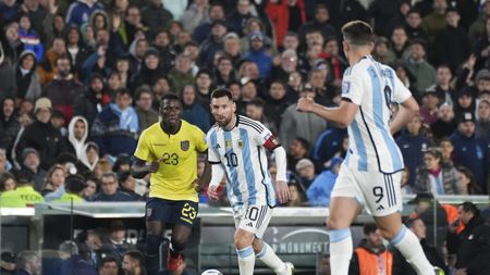 Preliminariile sud-americane pentru Cupa Mondială din 2026 sunt pe Betano. Cu Bet Builder toate pariurile preferate se regăsesc într-un singur loc!