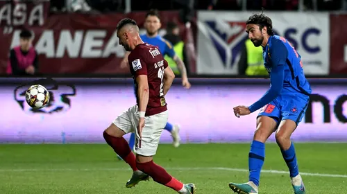 Veste proastă pentru Gigi Becali în cazul posibilului transfer al lui Andrea Compagno pe două milioane de euro: „Va rămâne la FCSB!” | VIDEO EXCLUSIV ProSport Live