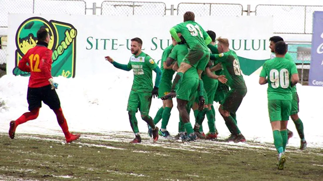 Foresta e nemulțumită de reprogramarea jocului cu FC Argeș, însă a ajuns să-și anuleze și amicalul cu Pașcani.** 