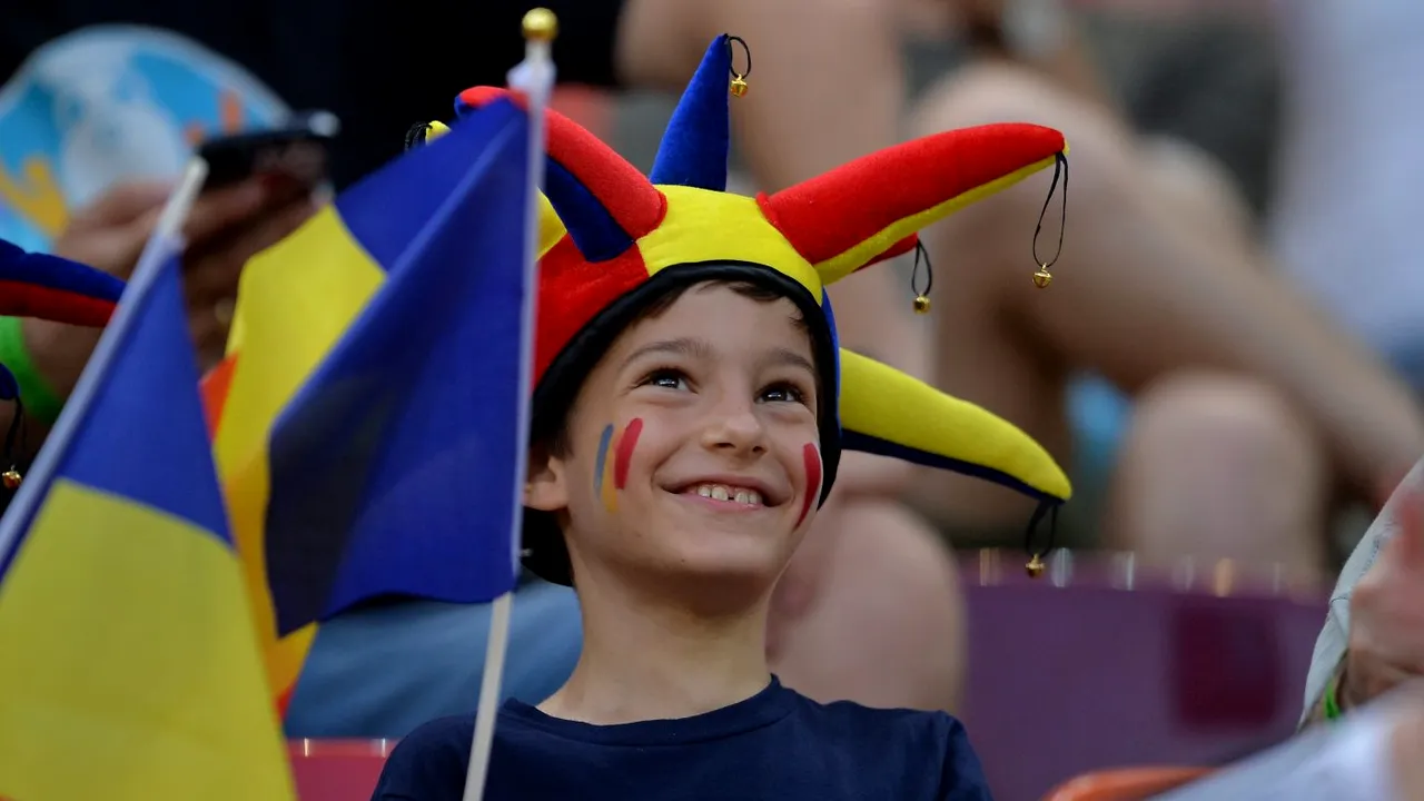 Momentul meciului Franța - Elveția nu s-a văzut la TV! Fanii elvețieni și suporterii francezi au scandat alături de români pe Arena Națională | SPECIAL