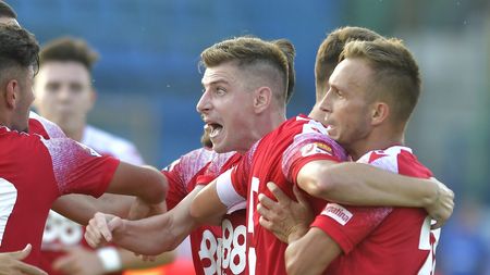 Un nou transfer pentru Vali Lazăr, fostul jucător al lui Dinamo! Unde a ajuns fotbalistul pentru care, în 2017, „câinii primeau peste 300.000 de euro! | SPECIAL