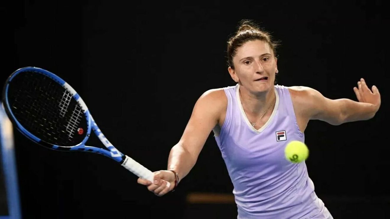 Motivul pentru care Irina Begu s-a retras de la turneul Adelaide International 2!
