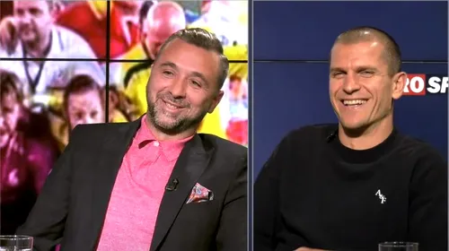 Alexandru Bourceanu, dezvăluiri despre „magia” lui Lucian Sănmărtean: „Îmi amintesc un meci în care m-ai driblat rău de tot!” | VIDEO EXCLUSIV ProSport Live