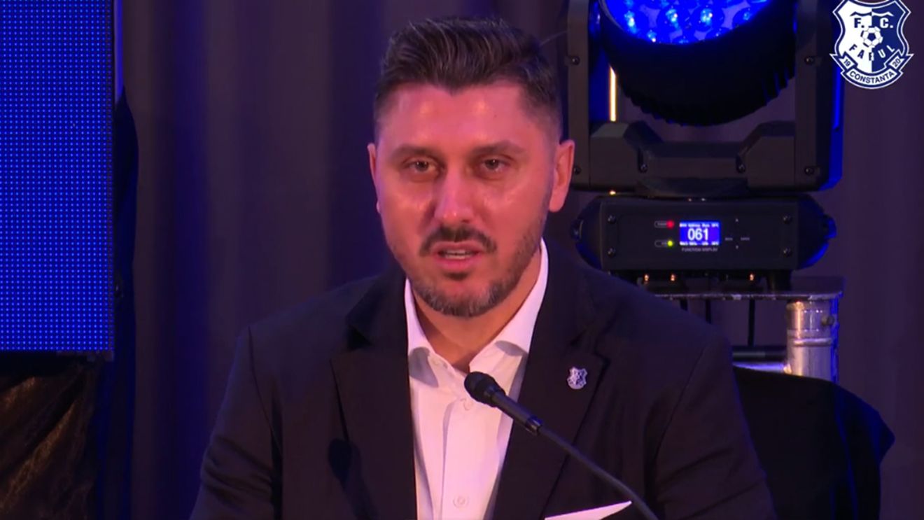 Ciprian Marica îl critică pe Dan Petrescu după eșecul din meciul cu FCSB: „Nu așa trebuie să reacționeze un antrenor”