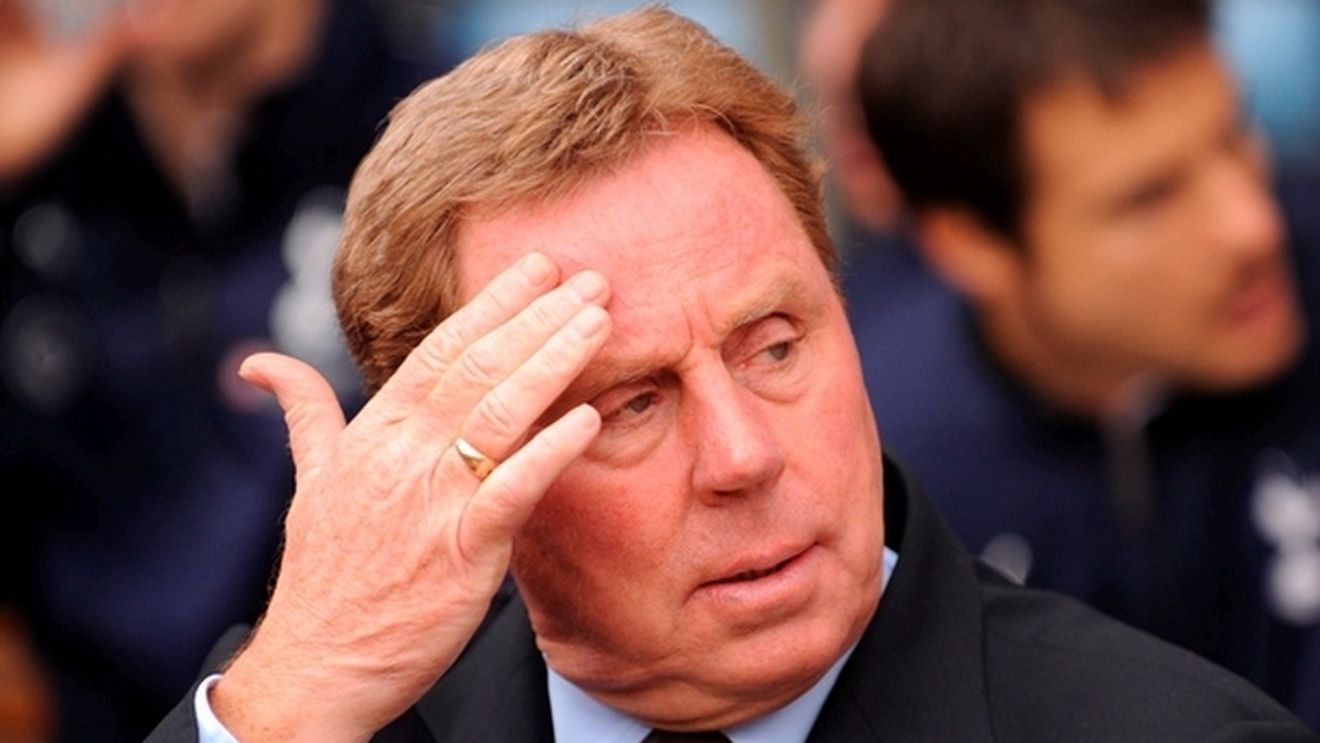 Harry Redknapp, managerul sezonului în Premier League!