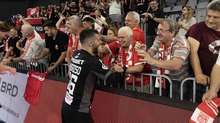 Dinamo se desparte de încă o vedetă! Unde va evolua jucătorul de națională