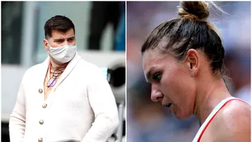 Toni Iuruc și-a pus toți fanii în cap cu ultima declarație în cazul Simonei Halep: „Se înțelege că e o trișoare!” FOTO