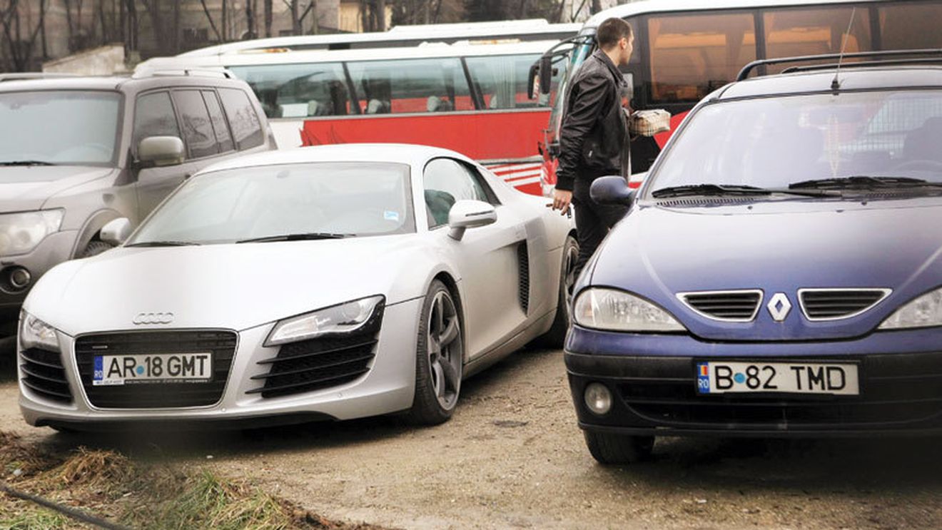 Țucudean este noul Tamaș!** Încă nu și fotbalistic :)