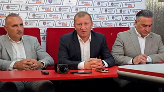 Planurile lui Dorinel Munteanu la revenirea la Reșița. Fostul internațional are un proiect pe termen mediu-lung, după ce în precedentele experiențe în Valea Domanului nu a stat prea mult
