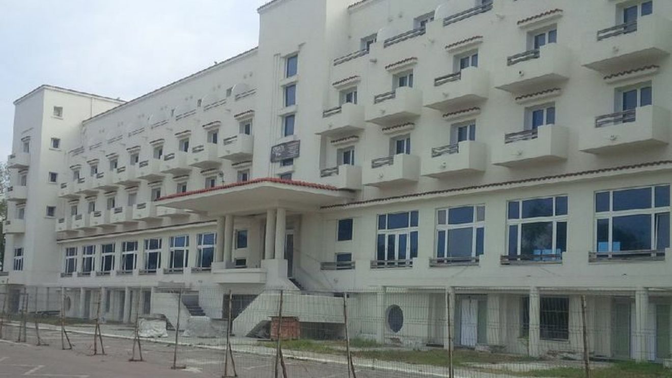 Răsturnare de situație cu Rex, fostul hotel de 5 stele, pe care Gigi Becali l-a pierdut la licitație deși oferise 10.000.000 de euro! Ce se întâmplă acum cu „perla” litoralului