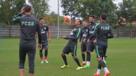 "Ți-l fac de 4-5 milioane de euro". Următorul TUN pregătit de Steaua, după Gardoș și Chiricheș. Discuția dintre Reghecampf și Becali care a oprit un nou transfer