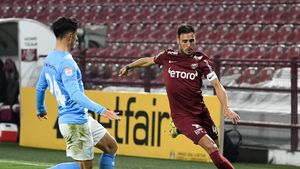 CFR Cluj ia măsuri, după ce jucătorii s-au plâns de gazon. Când va fi schimbată suprafața de joc și cât costă | EXCLUSIV