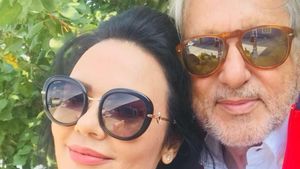Căsnicia lui Ilie Năstase cu Ioana Simion stă pe un butoi cu pulbere. Nu mai locuiesc de luni bune împreună, iar bruneta a rupt tăcerea: „El e mai libertin, așa”