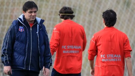 Emoții pentru Goian și Ghionea "Tudose ar putea să fie titular!"