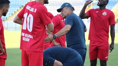 Ilie Stan taie în carne vie la SCM Gloria Buzău. A renunțat la zece jucători: ”Nu pot face faţă rigorilor sau la ceea ce vreau eu să fac.” Analiza primei părţi a sezonului şi planurile de viitor