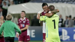 A jucat la Steaua și a pus umărul la istoria Galatei!** Acum merge pe mâna clujenilor: "Bastos poate fi eroul" Pronosticul lui Rotariu