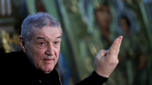 Gigi Becali, la un pas să bage bani la un alt club înainte să ajungă la Steaua! Dezvăluiri tari: „Din ce știu, chiar a vrut să vină!” | EXCLUSIV