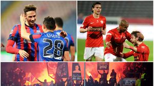 Neașteptat: 22 milioane de euro pentru Liga 1, în plină criză. Steaua a luat "potul" cel mare. Cum s-au împărțit banii