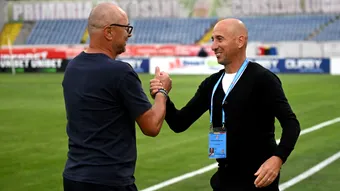 Misiune complicată pentru CSM Olimpia la Târgoviște, în încercarea de a obține prima victorie din acest sezon. Robert Ilyeș are meci special contra lui Leo Grozavu: ”Întâlnim de departe cea mai experimentată echipă”