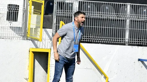 Adrian Mihalcea, despre plecarea de la Dinamo: „Începe să mă enerveze asta”. Cum a aflat că a fost dat afară din „Ștefan cel Mare” | VIDEO EXCLUSIV ProSport Live
