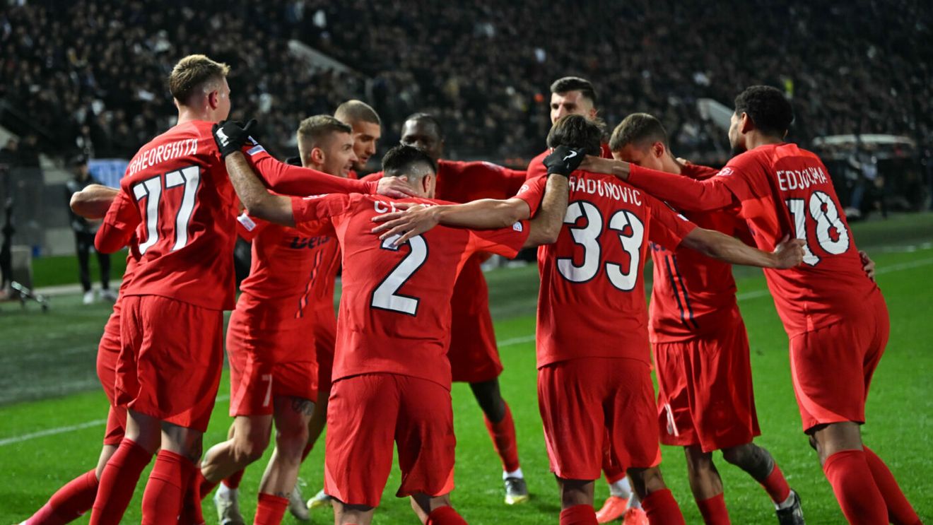 Gigi Becali, bătut de Mihai Bobonete. Las Fierbinți a avut audiențe mai bune decât PAOK - FCSB