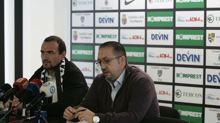 Patronul i-a făcut echipa! Ionuț Badea:** "Walter a fost inspirat când l-a mutat pe Cristea în centru"