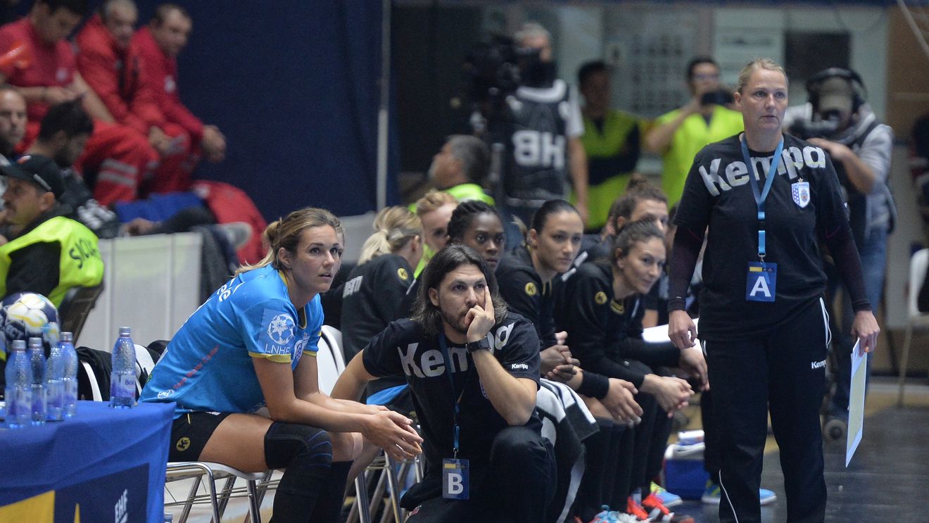 Contra fostei armate. Ce surprize a pregătit Helle Thomsen pentru meciul Midjylland - CSM București, duminică, ora 17:00. "Sunt multe amintiri care mă leagă"