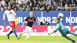 Maxim factotum! Încă un gol și o pasă de gol pentru mijlocașul lui Stuttgart