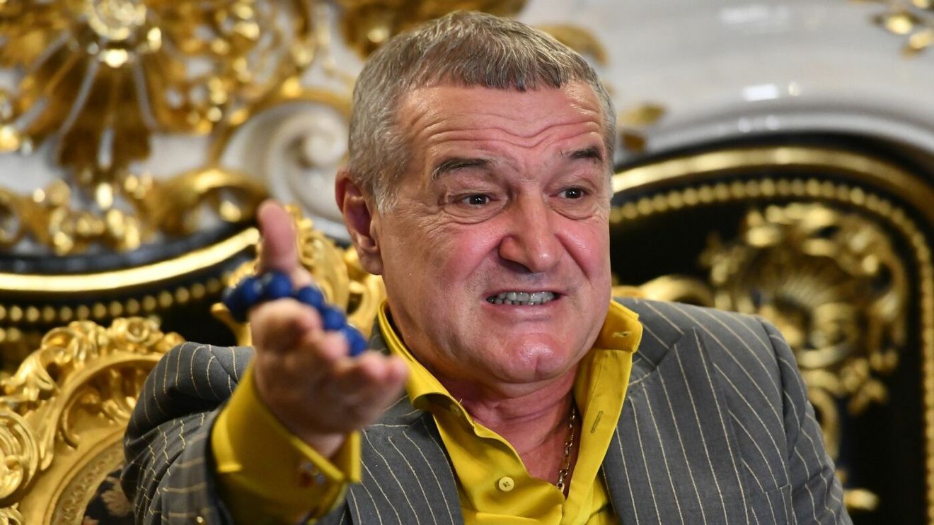 „Roberto Carlos” l-a trădat pe Gigi Becali: gafa lui Pantea în derby-ul CFR Cluj - FCSB, la primul gol al echipei lui Nelu Varga!