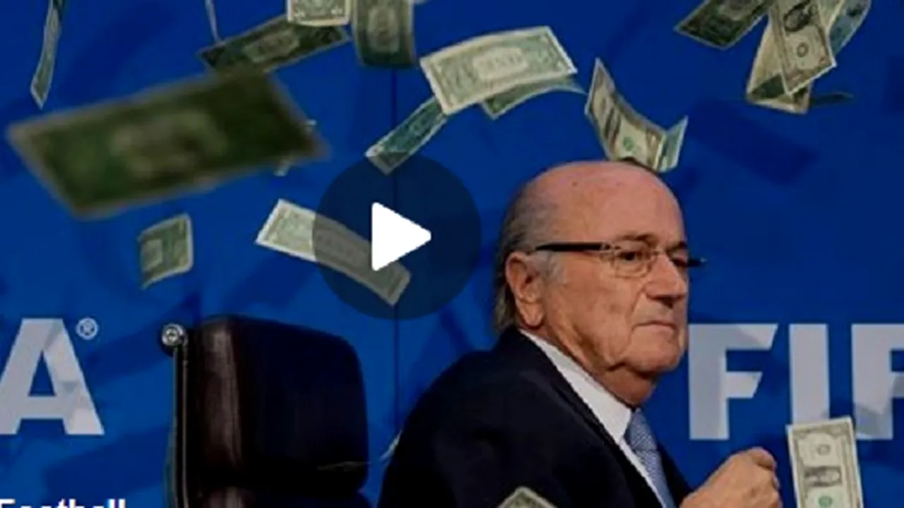 Urmașul lui Blatter ar putea fi acționarul majoritar al unui colos auto! 