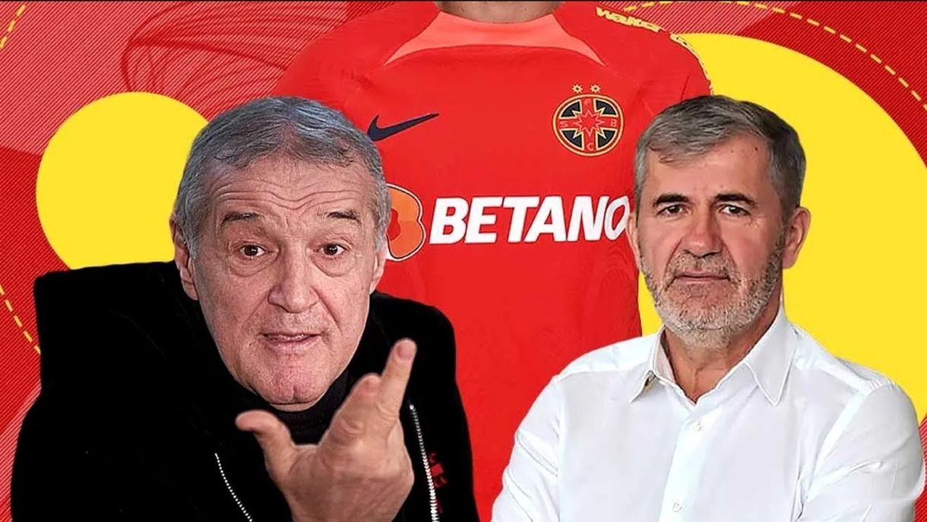 Fără milă! Patronul Iftime a numit vinovatul pentru înfrângerea din FCSB - Botoșani 2-1: „A greșit la amândouă”