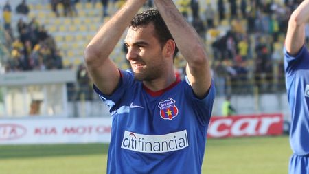 "Nu mă interesează să plec de la Steaua! Le sunt dator fanilor"