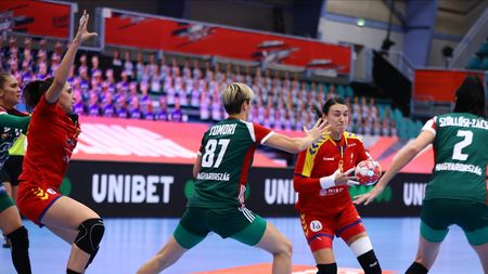 Handbal feminin, România – Macedonia de Nord. Cine transmite la TV meciul tur de calificare la Campionatul Mondial 2021